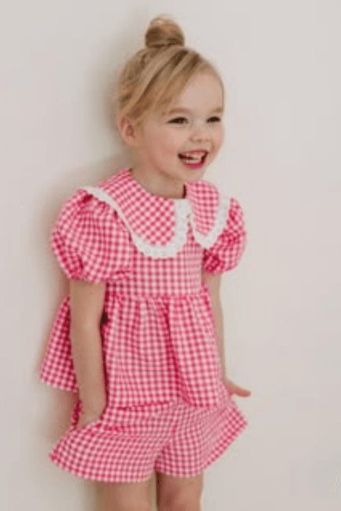 Vestido margarida