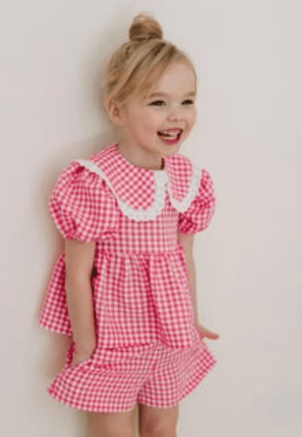 Vestido margarida
